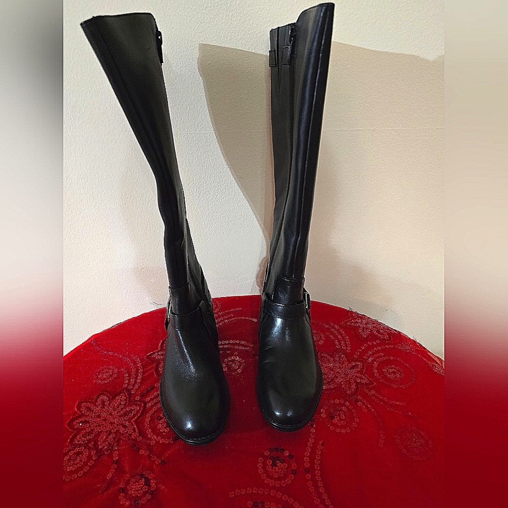 Ralph Lauren ridingboots Margarite tall..